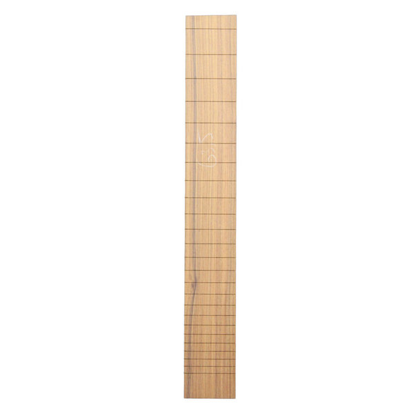 Griffbrett für Gitarre, Santos Palisander, Mensur 635 mm